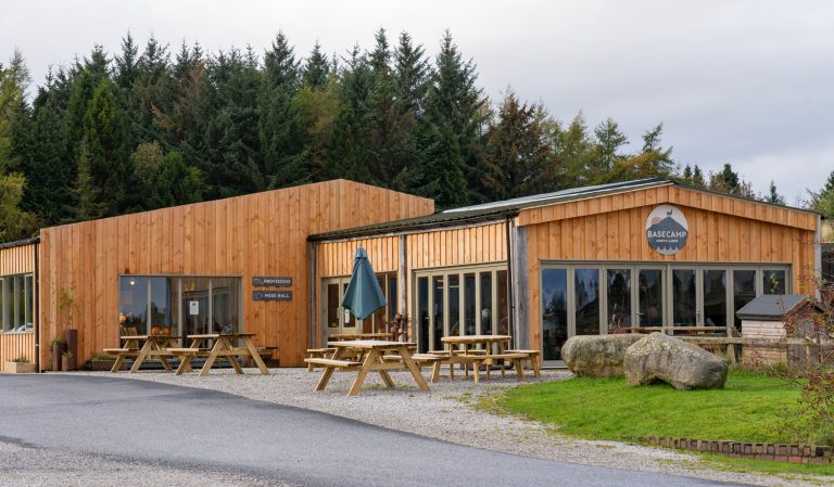 Basecamp North Lakes - Farmshop & Kitchen