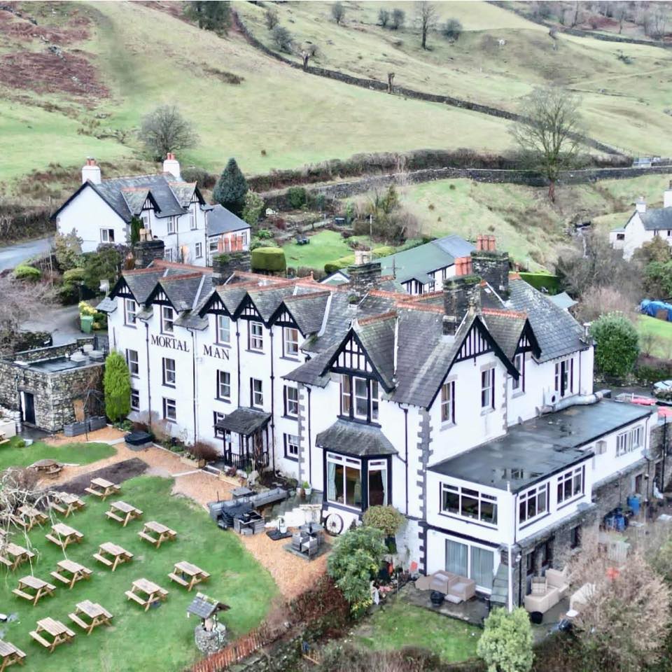 The Mortal Man Inn